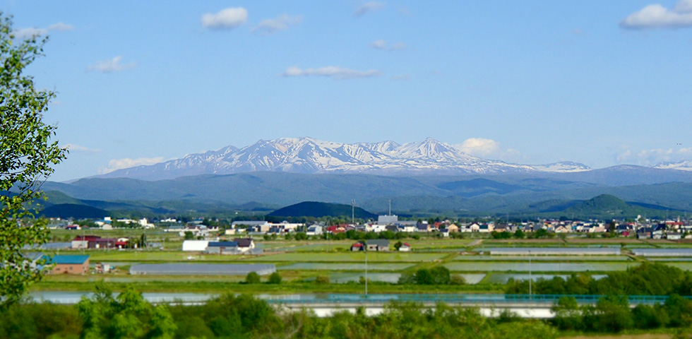 比布町