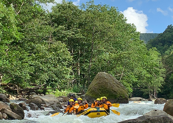 Alpine River Guides