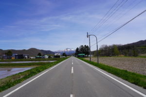 北北海道ドライブマップ