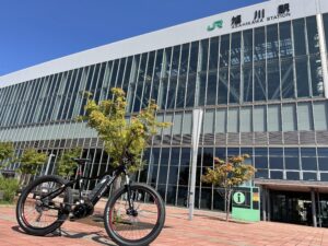 旭川駅発着サイクリングコース一覧（全10コース）